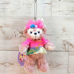 東京ディズニーシー ディズニー シェリーメイ イースター 2017 ぬいぐるみバッチ ぬいば 無料ギフトラッピング ぬいぐるみバッジ マスコット ボールチェーン おみやげ お土産 ディズニーラ