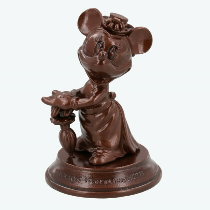 楽天市場 東京ディズニーランド ディズニー ディズニーランドホテル 限定 ミニーマウス フィギュア コレクション 無料ギフトラッピング ミニー Tdl ディズニーリゾート ディズニーシー フィギュアリン おみやげ お土産 ランドホテル ウィズマウス 楽天市場店
