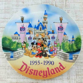 楽天市場】カリフォルニア アナハイム ディズニーランド USA 35周年 絵 