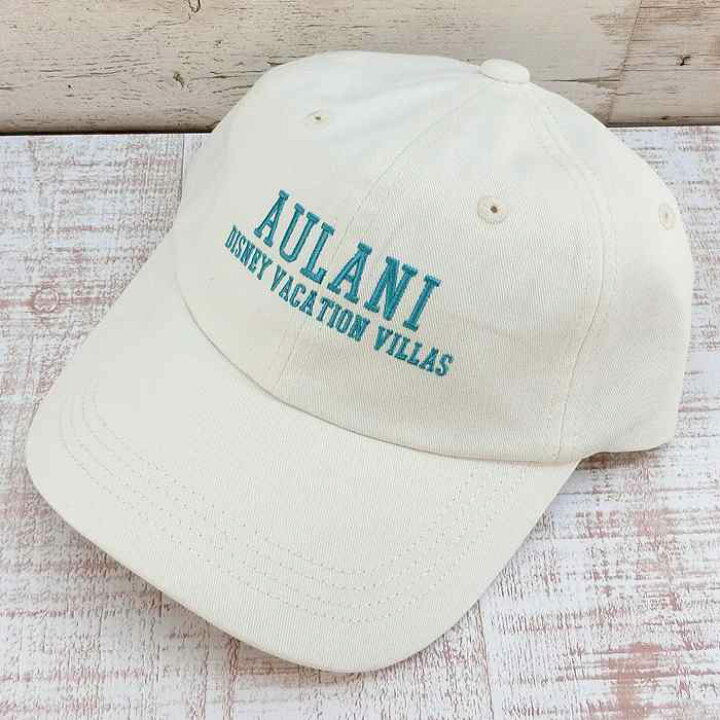 楽天市場 22年3月 超最新入荷 ハワイ直輸入 アウラニ ディズニーリゾート ディズニー バケーションクラブ 限定 メンバー キャップ 白 無料ギフトラッピング お土産 ミッキー 帽子 野球帽 大人用 フリーサイズ ウィズマウス 楽天市場店