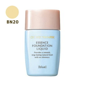 【限定クーポン♪土日祝日も出荷】カバーマーク COVERMARK エッセンスファンデーション リキッド 【BN20】SPF30 25ml ナチュラル系 無香料 透明肌 PA++ 国内正規品