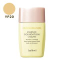 【土日祝日も出荷】カバーマーク COVERMARK エッセンスファンデーション リキッド 【YP20】SPF30 25ml ピンク系 無香料 透明肌 PA++ 国内正規品