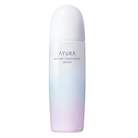 AYURA リズムコンセントレートウォーター300ml アユーラ 化粧水 乾燥 肌荒れ 国内正規品 あす楽