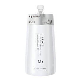 カネボウ リサージ スキンメインテナイザー ST M3 とてもしっとり 180mL レフィル 化粧液 うるおい 化粧水 乳液 乾燥 国内正規品