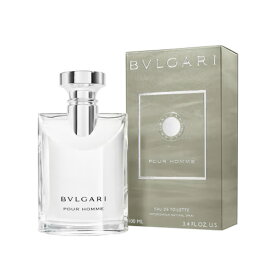 【限定クーポン＆土日祝日も出荷】香水 メンズ ブルガリ プールオム EDT・SP 100ml 香水 フレグランス バレンタイン2025 ギフト BVLGARI POUR HOMME