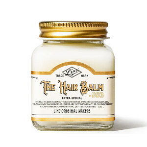yyjoׁzTHE HAIR BALM 993 wAo[ 70g N IWi [J[Y X^CO wAIC c Gꊴ Ki y LINC ORIGINAL MAKERS