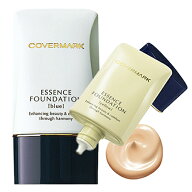 【土日祝日も出荷】カバーマーク エッセンスファンデーション 20g 無香料 クリーム 透明肌 SPF18 PA++ CO…