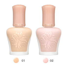 【土日祝日も出荷】ポール＆ジョー ボーテ モイスチュアライジング プライマー【00】【01】30mL SPF15・PA+ 化粧下地 美容液 PAUL & JOE