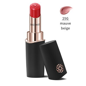 【土日祝日も出荷】コーセー KOSE コスメデコルテ ルージュデコルテ クリームグロウ 3.5g 【25G mauve beige】 国内正規品