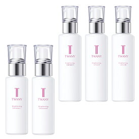 【土日祝日も出荷】カネボウ トワニー【ブライトニングローションN I N II N III 180mL】【ブライトニングエマルジョン N I N II 100mL】 本体 詰替用 シミ ソバカス スキンケア 薬用化粧水 乳液 乾燥 肌あれ 国内正規品【医薬部外品】