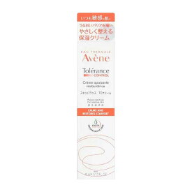 【最低購入金額3980円・送料無料】アベンヌ スキンバランス TCクリーム 40ml 【敏感肌用保湿クリーム】 （当店ではお買物時の最低ご購入金額を3,980円に設定させて頂いています）