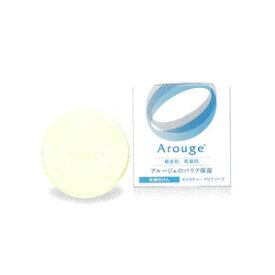 【最低購入金額設定店】アルージェ モイスチャー クリアソープ 60g 医薬部外品 【洗顔石けん】　※（当店ではお買物時の最低ご購入金額を9,900円に設定させて頂いています）