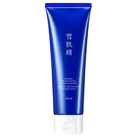 【即日〜4営業日出荷/最低購入金額設定店】コーセー 薬用雪肌精 ブライトニング クリーム ウォッシュ 130g 医薬部外品 （洗顔フォーム） ※（当店ではお買物時の最低ご購入金額を9,900円に設定させて頂いています）