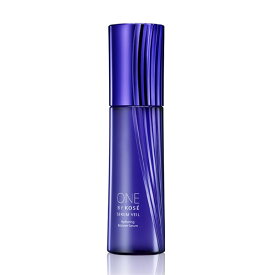 【最低購入金額設定店】ONE BY KOSE ワンバイコーセー セラム ヴェール 60mL 本体 医薬部外品 【美容液】　※（当店ではお買物時の最低ご購入金額を9,900円に設定させて頂いています）