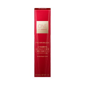 【最低購入金額設定店】ONE BY KOSE ワンバイコーセー ザ リンクレス S 30g 医薬部外品 【美容液】　※（当店ではお買物時の最低ご購入金額を9,900円に設定させて頂いています）