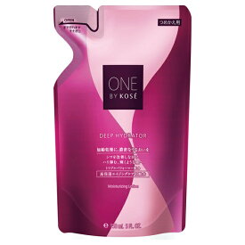 【最低購入金額設定店】ONE BY KOSE ワンバイコーセー ディープ ハイドレーター レフィル 150ml 医薬部外品 【化粧水】 ※（当店ではお買物時の最低ご購入金額を9,900円に設定させて頂いています）