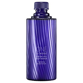 【即日〜4営業日出荷/最低購入金額設定店】ONE BY KOSE ワンバイコーセー セラムヴェール ディープリペア つけかえ用 ラージサイズ 120ml 医薬部外品 （導入美容液） ※（当店ではお買物時の最低ご購入金額を9,900円に設定させて頂いています）