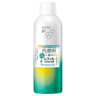 【即日〜3営業日出荷/最低購入金額設定店】花王 ソフィーナ iP マイクロ泡セラム洗顔料 レフィル 240g ※…