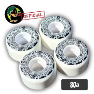 ウィール 80a 54mm スケートボード スケボー サーフスケート ロングボード サフスケ ロンスケ スケートボ…
