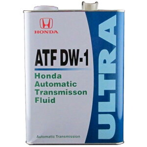 Honda(�z���_) �I�[�g�}�`�b�N�g�����X�~�b�V�����t���[�h �E���g�� ATF DW-1 4L 08266-99964