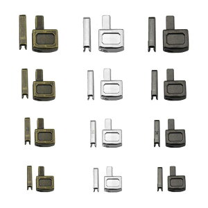 ファスナー 修理 部品 ラッチ スライダー ジッパー修理キット ファスナー 下止め ファスナー 蝶棒 ジッパー交換キット ジッパー ストッパー ジッパー修理 ジッパー挿入ピン ファスナー オ