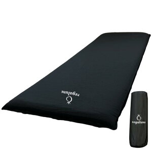 regaluna Ԓ}bg Ct[^[}bg Ɍ h GA[}bg 8cm (Black)