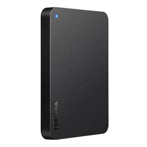 ���� TOSHIBA �O�t�� �|�[�^�u���n�[�h�f�B�X�N USB3.2(Gen1) 4TB �y �e���r�^�� / 4K / Windows/mac �Ή� �z �R���p�N�g HDD Canvio HD-TPA4U3-B/NA