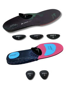 ARES AX JX^C\[ [y܂ύXpbh] Ռz A[`T|[g njJGEL y܂ pbh ~ (S(24.5-25cm))