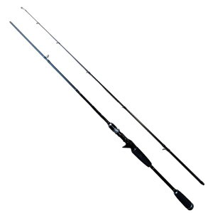 ボート 船竿 ジギング オフショア ロッド 1.98m 負荷80号 300g 軽量コンセプト