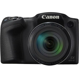 �y�����ςݕi�z Canon �L���m�� �f�W�^���J���� PowerShot SX420 IS ���w42�{�Y�[�� PSSX420IS