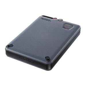 IODATA �Z�L�����e�B HDD BizDAS 2TB �n�[�h�E�F�A�Í��� �p�X���[�h���b�N�Ή� �ϏՌ� �|�[�^�u��HDD USB 5Gbps�Ή� ���{���[�J�[ HDPD-SUTC2