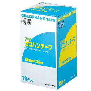 �R�N�� �Z���n���e�[�v �努�� �����pE�p�b�N 15mm 12���� T-SE15N