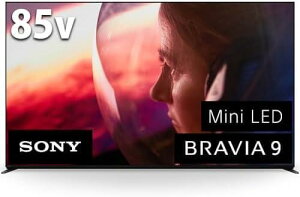 \j[ 85C` 4K t Mini LED er urA K-85XR90 BRAVIA XR { Google TV 4K/120fpsΉ 20ȏ㐄