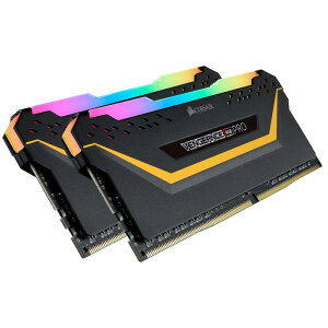 CORSAIR DDR4-3200MHz fXNgbvPCp  Vengeance RGB PRO V[Y 16GB [8GB × 2] CMW16GX4M2C3200C16-TUF