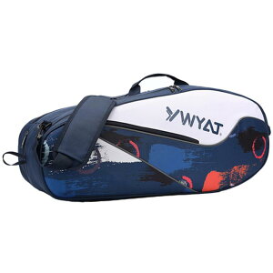 [FMAFNLY] �o�h�~���g��/�e�j�X���P�b�g�o�b�O ���P�b�g�o�b�O �����b�N �e�j�X���P�b�g�P�[�X �o�h�~���g���o�b�O �e�j�X�o�b�O 6�{ 2�� �V���[�Y���[ �h���f�� �����^�ъȒP �u���[