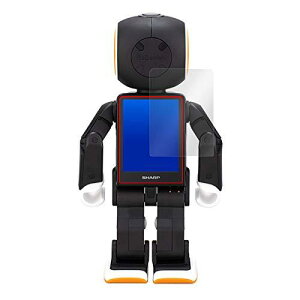 RoBoHon ���{�z�� ��񐢑� 2019 (SR-03M / SR-04M / SR-05M) �p ���{�� �w�䂪�ڗ����Ȃ� ���˖h�~�t���ی�t�B���� OverLay Plus OLSR03M/12