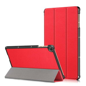 Huos HUAWEI MatePad T10 AGR-W09 9.7�C���`/HUAWEI MatePad T10s AGS3-W09 10.1�C���` �J�o�[ �P�[�X �^���h�P�[�X �O�܂� �}�O�l�b�g�J�� �X�^���h�@�\ �܂��� ���^ �Ռ��z�� ���y