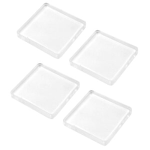 winova ���� �ϐk�W�F���}�b�g (4cm×4cm×0.5cm) �ϐk7�x�Ή� ����~�߁E�Ƌ�]�|�h�~ �ω׏d100kg �ϐk�x���g �É��W�F�� (4������)