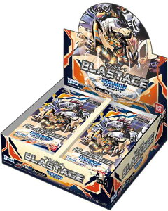 fWJ[hQ[ u[X^[pbN BLAST ACE BT-14 [BOX]