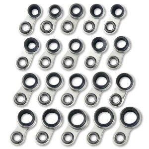 ���b�h�K�C�h �ނ�� �X�e�����X 3.1mm~6.0mm 20�_�Z�b�g �C�� ����