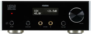 FOSTEX �w�b�h�z���A���v 32bit D/A�ϊ������ �n�C���]�Ή� HP-A8