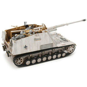 タミヤ(TAMIYA) 1/35 ミリタリーミニチュアシリーズ No.335 ドイツ陸軍 重対戦車自走砲 ナースホルン プラモデル 35335