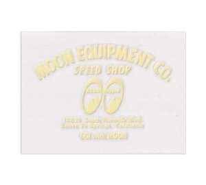 [ACY XebJ[ ]ʃXebJ[ MOONEYES Xs[hVbv AC{[QSC-MQD021IV-MON