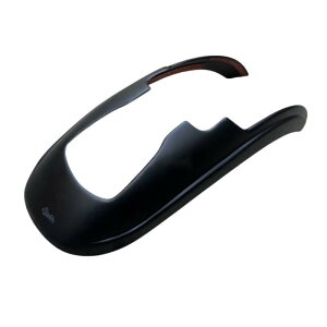 Diabolus �z���_ �_�b�N�XDAX125 ���A�t�F���_�[�J�o�[ DX028 Diablo custom works Black Rear Fender Cover For Honda Dax125