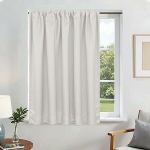 Joydeco �J�t�F�J�[�e�� �����p �Ռ��J�[�e�� 1���Ռ� ��80cm ��140cm �O���[�z���C�g 1������ �f�M �ۉ��h�� ����ډB�� ���n UV�J�b�g �ߓd�΍� �ȃG�l �􂦂� �Ԏd�؂� ���� �L�b�`�� ���� �g��
