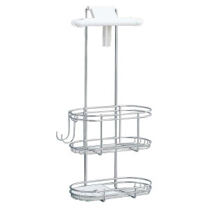 ベルカ(Belca) Belca ステンレス シャワーラック 2段 幅23×奥行13.3×高さ50.9cm バス収納 FH-316