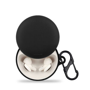 For Soundcore Sleep A30 �P�[�X �J�o�[ Mosasa �V���R�� �ی�P�[�X �[�d�֗� �S�ʕی� �����h�~ ����~�� �y�� �L�Y�h�~ �X���� ���^ ���s �ϏՌ� �h�o-�u���b�N