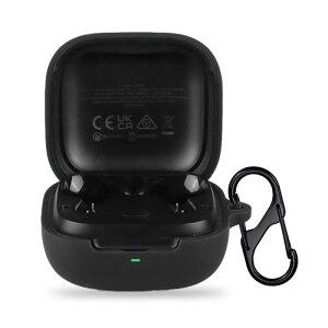 For EarFun Air Pro 4i �P�[�X �J�o�[ Mosasa �V���R�� �ی�P�[�X �[�d�֗� �S�ʕی� �����h�~ ����~�� �y�� �L�Y�h�~ �X���� ���^ ���s �ϏՌ� �h�o-�u���b�N