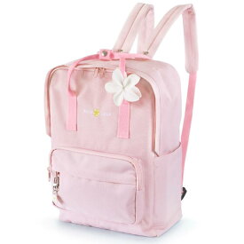 【 ROCO NAILS】 ロコネイル リュック 多機能 大容量 20L 撥水 多機能 スクールバッグ スクバ カラー 高校生 女子 通学 JK 小学生 中学生 通学 修学旅行 遠足 女子 女の子 リュックサック バッグ
