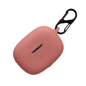 kwmobile �C���z���P�[�X JBL Wave Beam/Beam 2 / Wave 200TWS�Ή� �P�[�X - �ی�P�[�X �h�o �ϏՌ� �V���R�� �G���{�X�p�^�[���f�U�C��